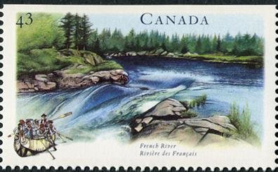 French River
