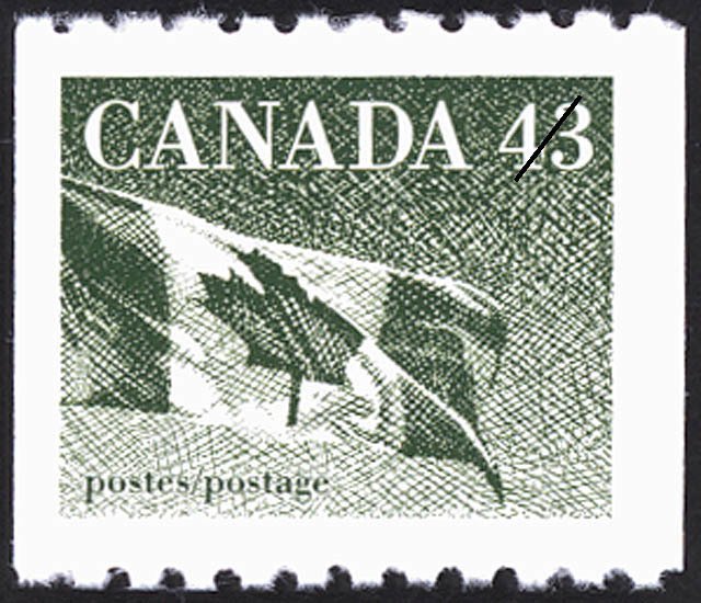 The Canadian Flag