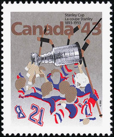 Stanley Cup, 1893-1993
