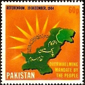 Map Of Pakistan