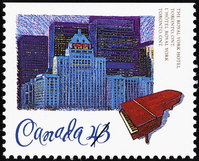 The Royal York Hotel, Toronto, Ontario