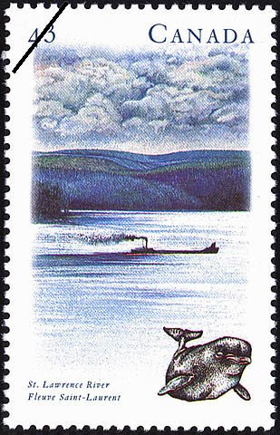 St. Lawrence River, Ontario and Quebec