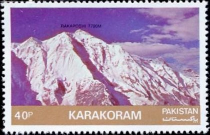 Rakaposhi (Karakoram)