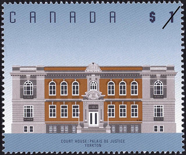 Court House, Yorkton