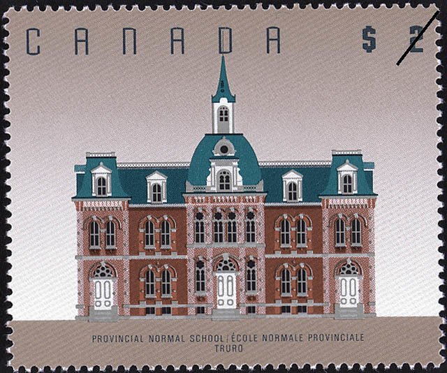 Provincial Normal School, Truro