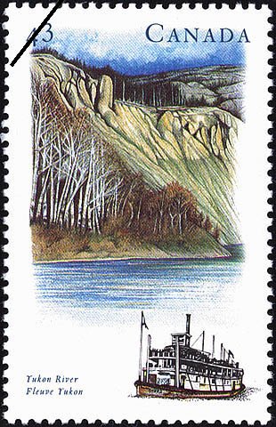 Yukon River, BC