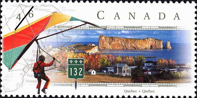 Route 132, Quebec