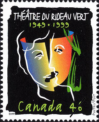 Théâtre du Rideau Vert, 1949-1999