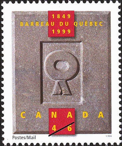 Quebec Bar Association, 1849-1999