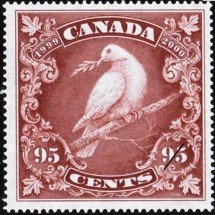 Dove of peace