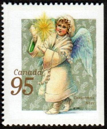 Angel with Candle