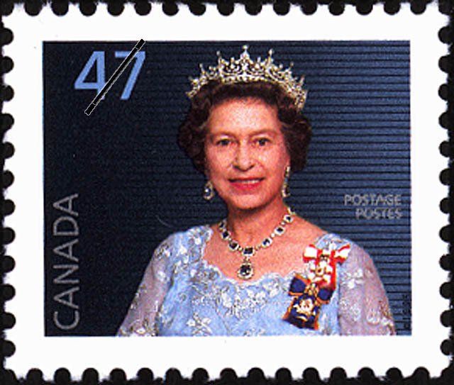 Queen Elizabeth II