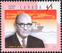 John B. McNair, New Brunswick