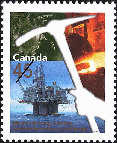 Mineral and Energy Industries