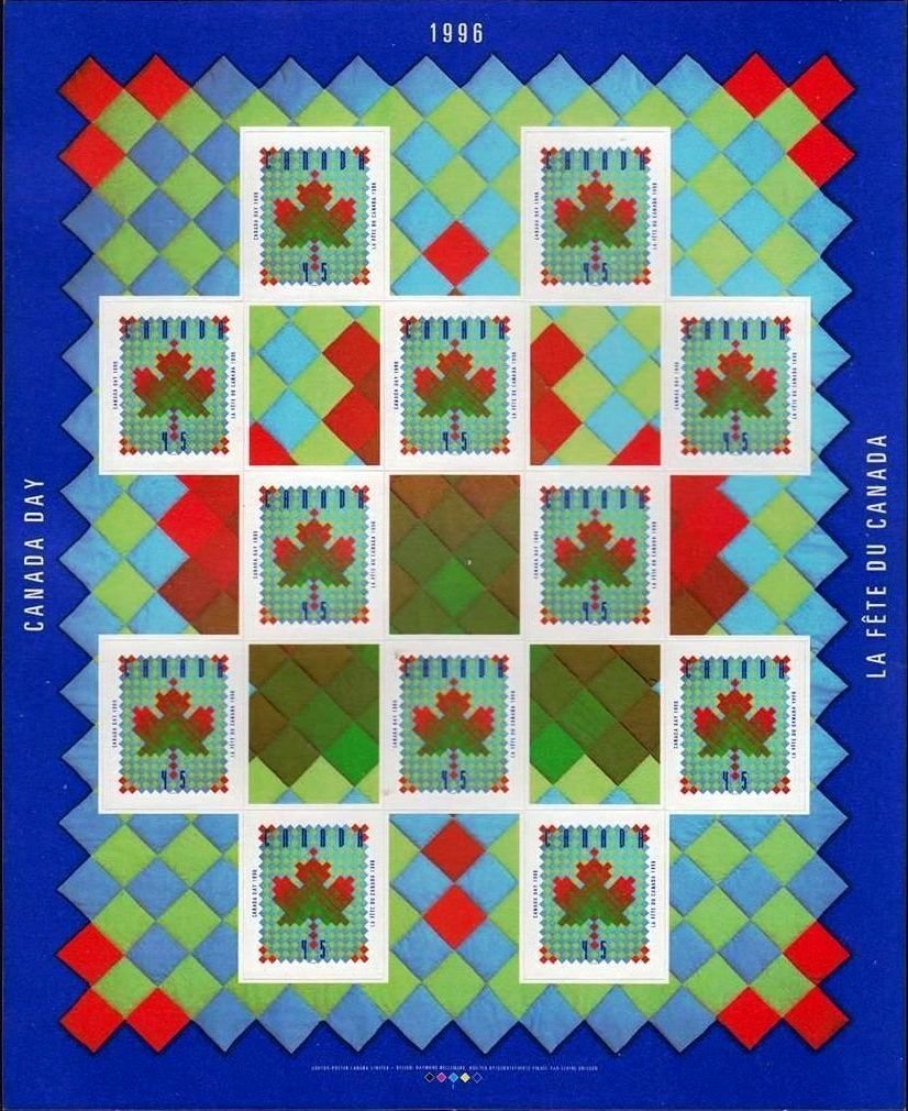 Maple Leaf Quilt