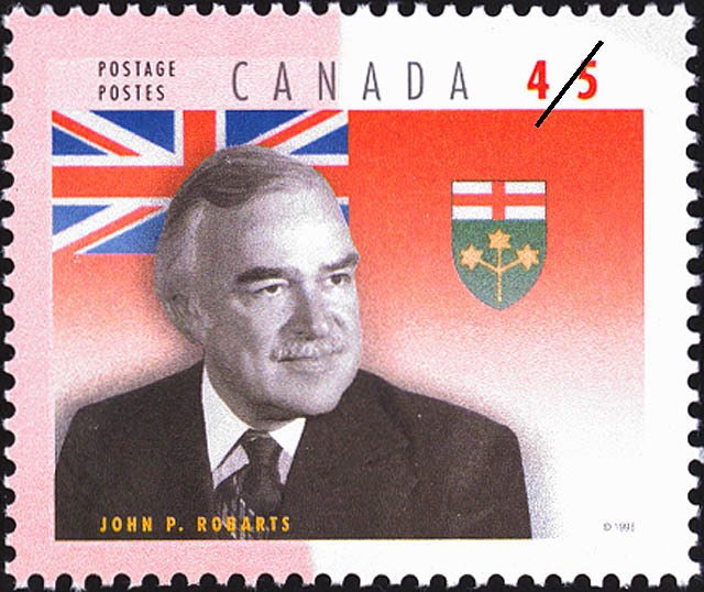 John Parmenter Robarts