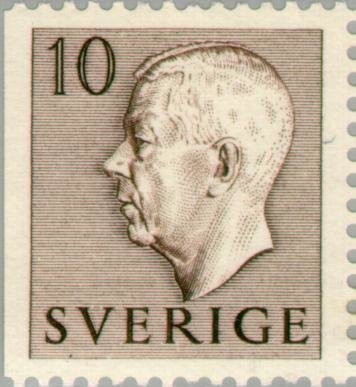 King Gustaf VI Adolf