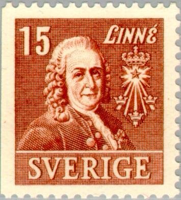 Prof. Dr. von Linné (1707-1778) physician & botanist