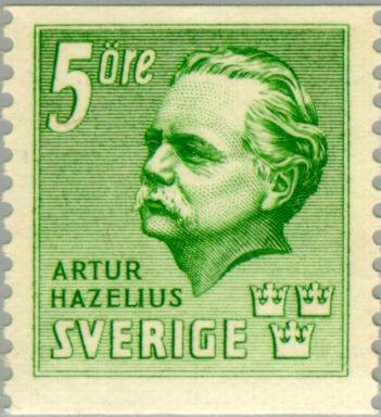Hazelius, Artur