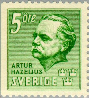 Hazelius, Artur