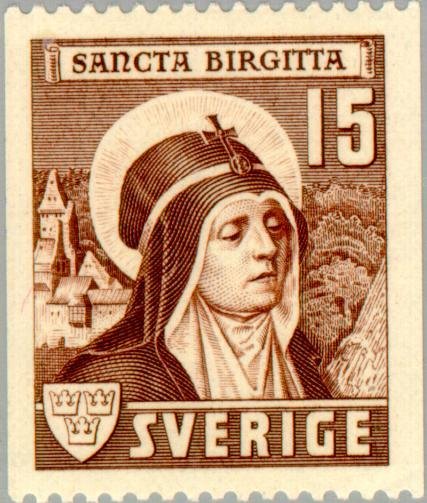 Bridget, St.