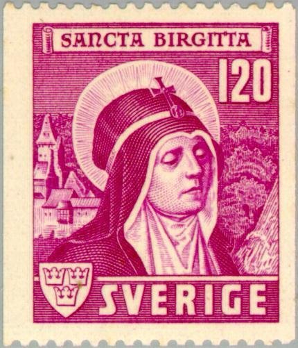 Bridget, St.