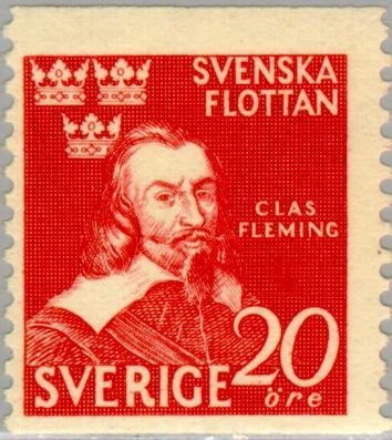 Clas Fleming