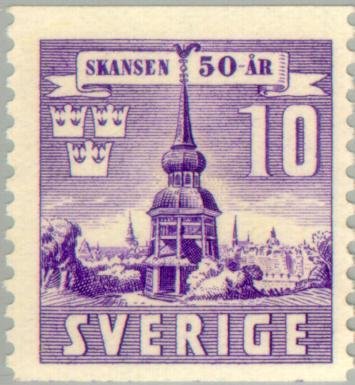 Skansen
