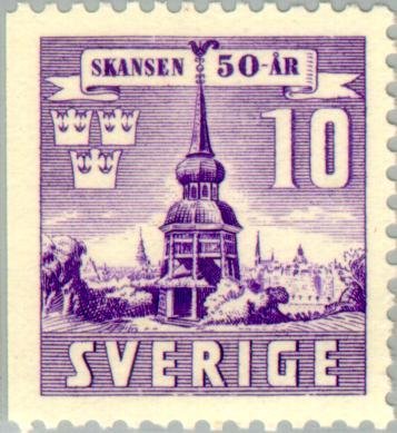 Skansen
