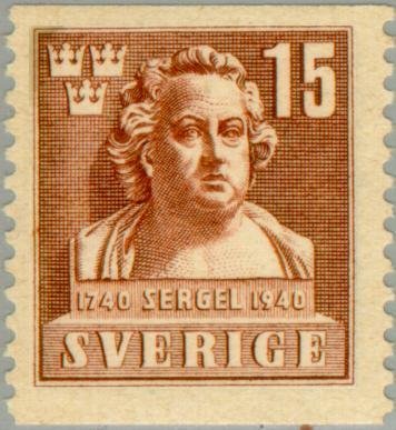 Sergel, Johan Tobias