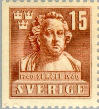 Sergel, Johan Tobias