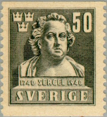 Sergel, Johan Tobias