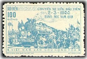Re-opening of Hanoi-China Railroad