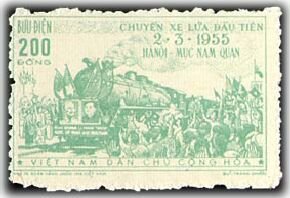 Re-opening of Hanoi-China Railroad