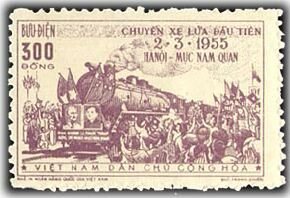 Re-opening of Hanoi-China Railroad