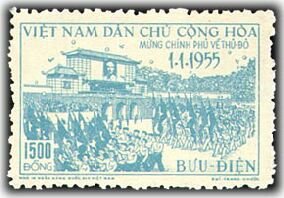 Return of Government to Hanoi