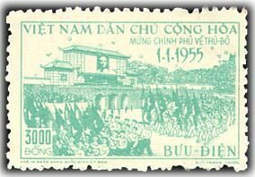 Return of Government to Hanoi