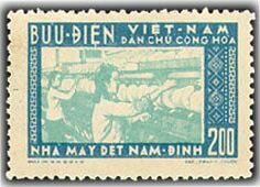 Nam Dinh textile mill