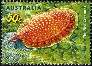 Stamp, Kimberella, Australia,  