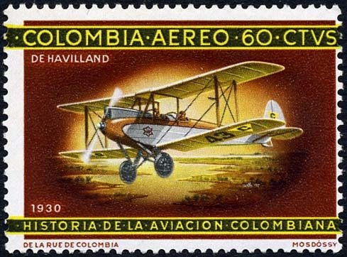 De Havilland