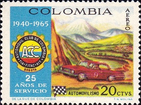 25th Anniversary of the Automobile Club