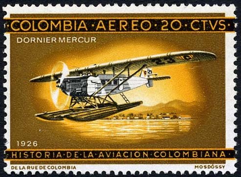 Dornier Mercur