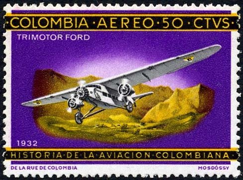 Trimotor Ford