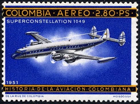 Superconstellation 1049