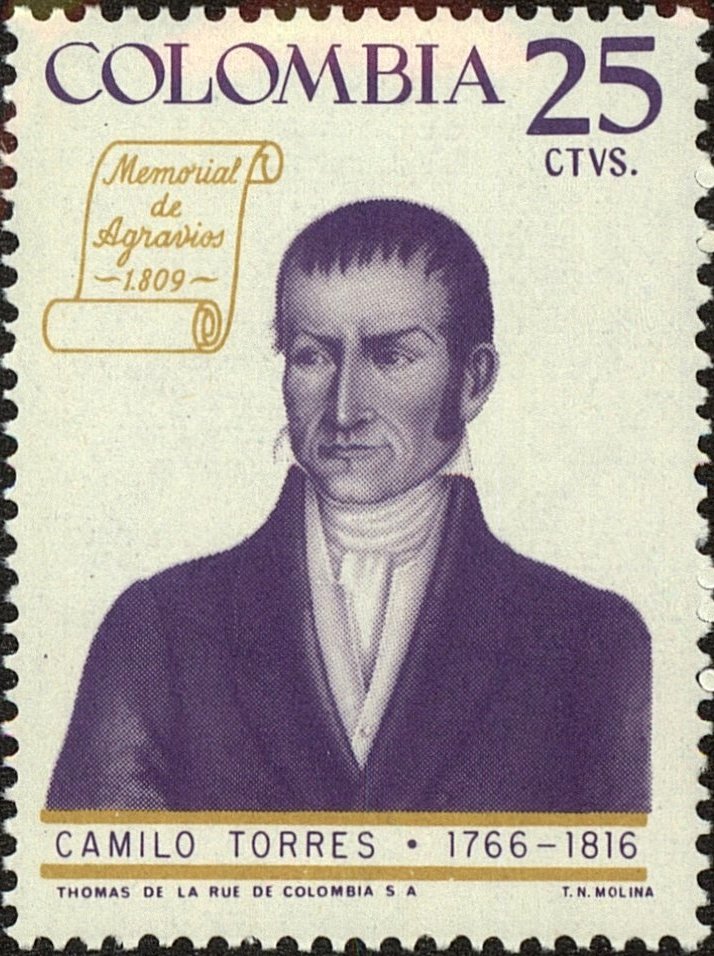 Camilo Torres (1766-1816)