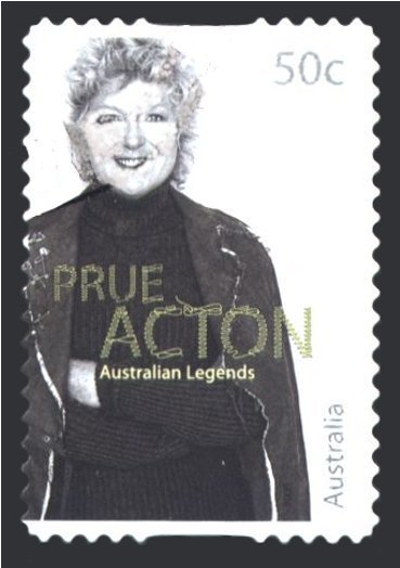 Prue Acton