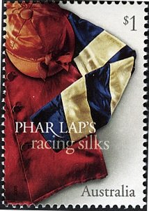 Pharlap's Silks