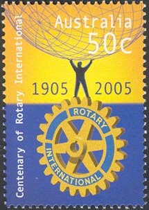 Rotary Emblem