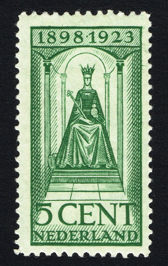 Queen Wilhelmina (1880-1962)