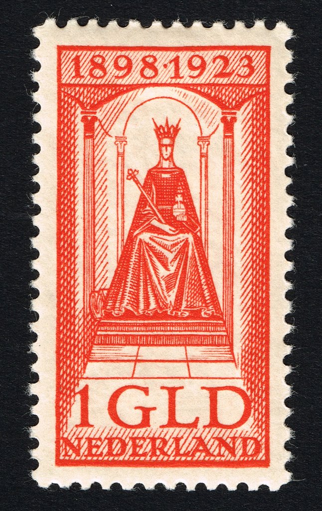 Queen Wilhelmina (1880-1962)